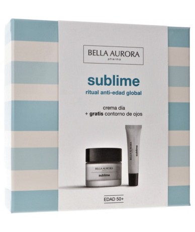 Bella Aurora Sublime Pack...