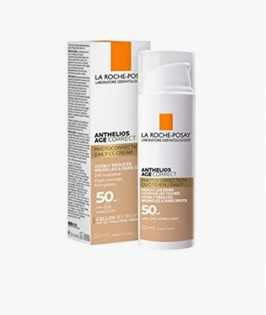 La Roche Posay Anthelios Age Correct SPF50 Gel-Crema Color 50 ml