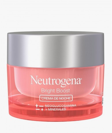 Neutrogena Bright Boost Crema De Noche 50 ml