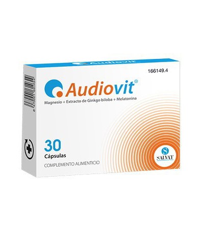 Audiovit 30 Caps