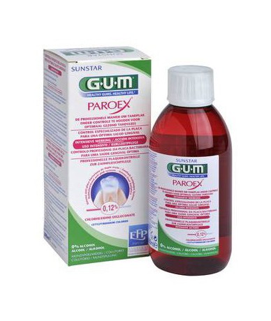 Gum Paroex Tto Colutorio 300 ml