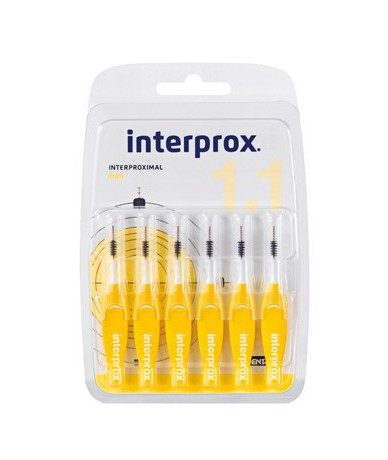Cepillo Dental Interproximal Interprox Mini 4 U