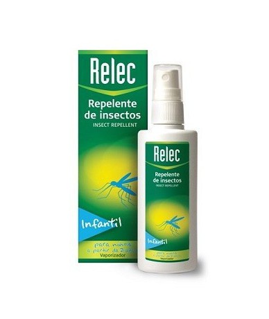 Relec  Balsamo Infantil Repelente 50 ml
