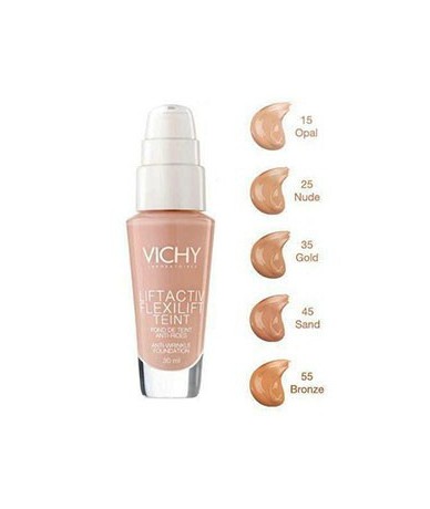 Vichy Liftactiv Flexiteint  45 Gold Maquillaje 30ml