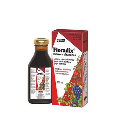 Floradix Elixir 250 ml