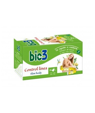Bie3 Slim Body Infusion 1.5 G 25 Filtros