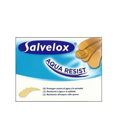 Salvelox Aposito Adhesivo Plast Surt T- Gde