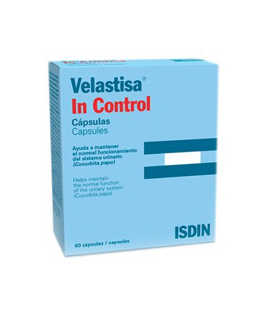 Isdin Velastisa In Control 60 Capsulas