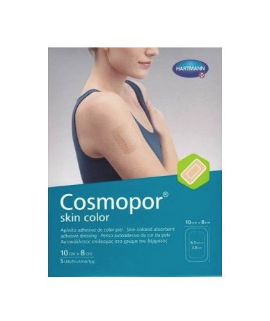 Cosmopor Skin Color 10X8 5Apo