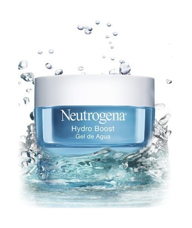 Neutrogena Pack Hydro Boost Gel de Agua 50ml+ Regalo Contorno 15ml
