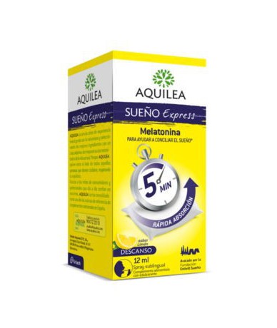 Aquilea Sueño Express Spray 12 ml