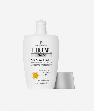 Heliocare 360º Age Active Fluid SPF50+ 50 ml