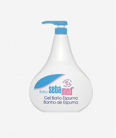 Sebamed Baby Baño-Espuma 1 Litro