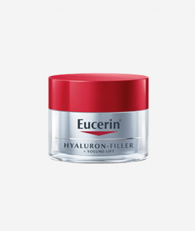 Eucerin Hyaluron-Filler + Volume-Lift Crema De Noche 50 ml
