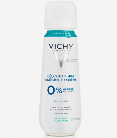 Vichy Desodorante 48 H...