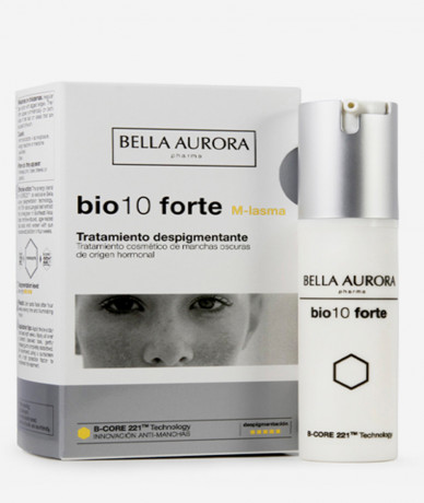 Bella Aurora Bio10 Forte M-lasma 30ml