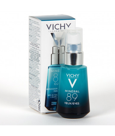 Vichy Mineral 89 Contorno de Ojos 15 ml