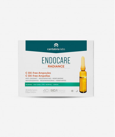 Endocare C Oil-free 30 Ampollas