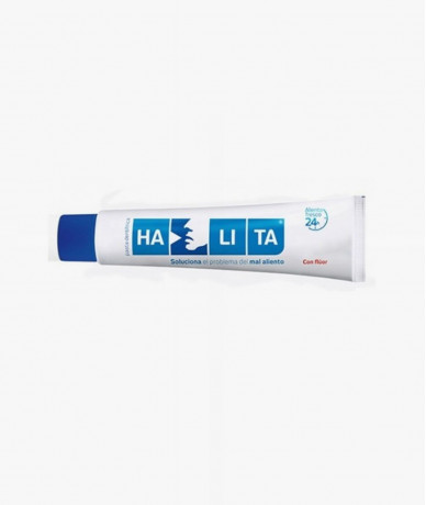 Halita Con Fluor Pasta Dentifrica Desodorante Bucal 75 ml