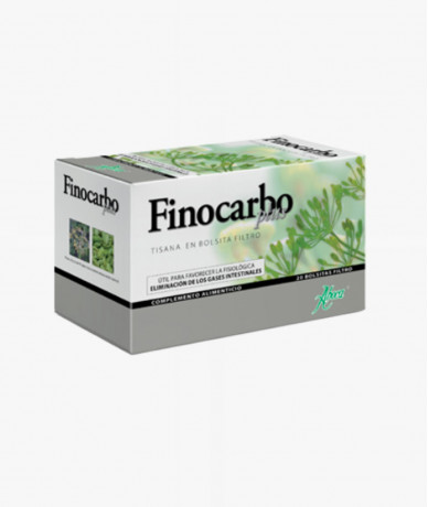 Finocarbo Plus Tisana 20...