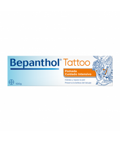 Bepanthol Tattoo 100gr