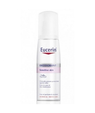 Eucerin Desodorante Spray 75 ml