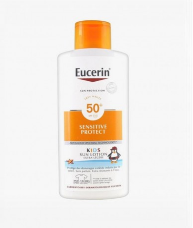 Eucerin Sun Protection Kids SPF50 400 ml