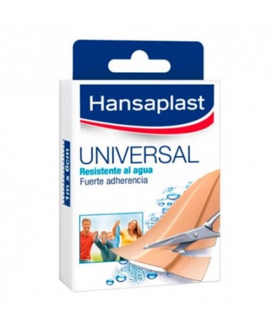 Hansaplast Universal Resistente al Agua 1mx6cm