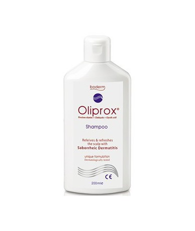 Oliprox Champu Anticaspa 200 ml
