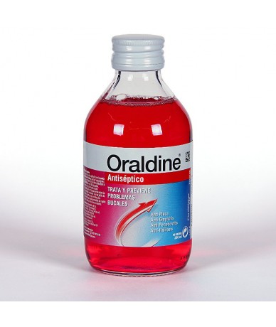 Oraldine Antiseptico 200 ml