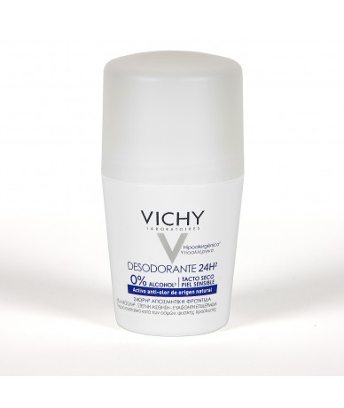 Vichy Desodorante 24h Tacto...