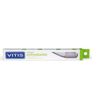 Cepillo Dental Vitis Orthodontic
