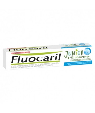 Fluocaril Junior 7-12 Años Gel Bubble 50 ml
