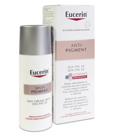 Eucerin Anti-Pigment Dual Crema Día SPF30 50ml