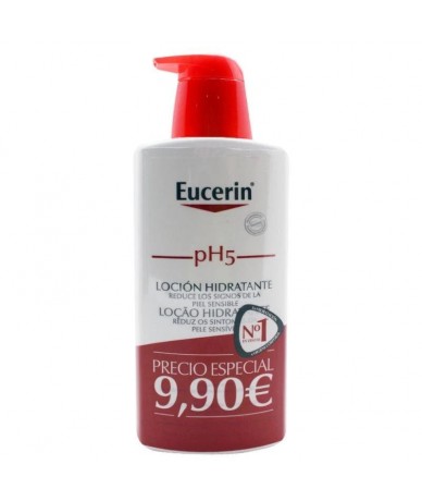 Eucerin PH5 Skin Protection Loción 400 ml