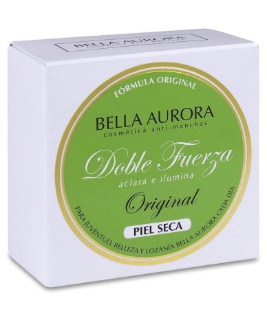 Bella Aurora Crema Doble Fuerza Original Piel Seca 30 ml