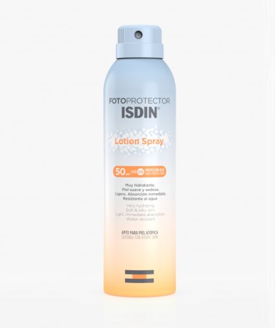 Fotoprotector ISDIN Lotion Spray SPF50 200 ML
