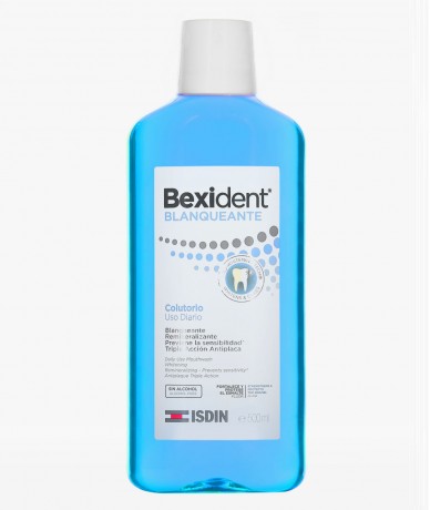 Bexident Blanqueante Colutorio 500 ml