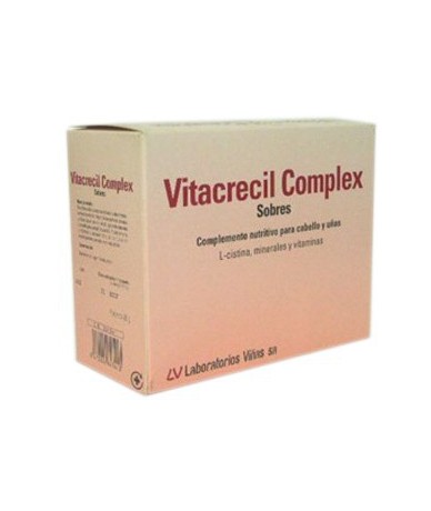 Vitacrecil Complex 30 Sobres