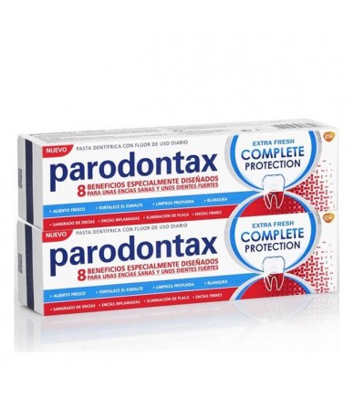 Parodontax DUPLO Complete 2 x 75ml