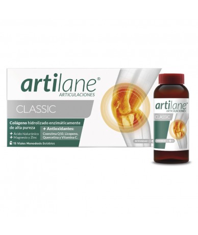 Artilane Classic 15 Vial Monodosis