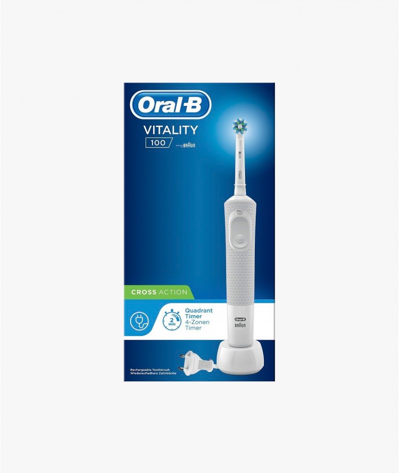 Oral B Cepillo Eléctrico Vitality
