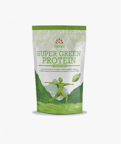 Iswari Super Green Protein...