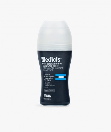 Isdin Medicis Desodorante Roll-On 50ml