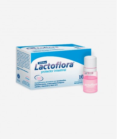 Lactoflora Protector Intestinal 10 Viales
